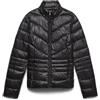 VERO MODA Vmsorayasiv - Giacca trapuntata da donna, Nero, S