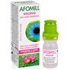 Afomill sollievo gocce oculari sollievo occhi 10 ml