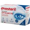 LICOFARMA Srl Deterofta Fluid salviette + OftaFluid - kit detergente per palpebre e igiene perioculare