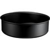 Tefal Ingenio Excellence Fusion, Padella 24 cm, impilabile, rivestimento antiaderente, induzione, fabbricazione francese, P0053553
