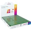 Gamegenic GAMEGEN!C GGS30006ML Sideloading 18-Pocket Pages Display Green (50)