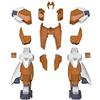 BANDAI Spirits Gundam Build Divers Hero Saturnix Unit Armor HG 1/144 Model Kit