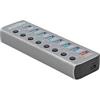Delock Hub usb Delock 3.2 Gen1 [63264]