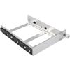 Owc Vassoio per unita' HDD OWC Argento [OWCMEQX3TRAY]