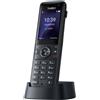 Yealink Telefono IP Yealink AX83H WiFi 320x240/200h Standby/WiFi/BT/USB-C [1301013]