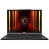 Msi Notebook 16" Msi Stealth 16 AI A2HWFG-021IT U9-285H/32GB/1TB SSD/Win11H/Nero [9S7-15F515-021]