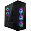 Arctic Case Arctic Xtender Mirror ARGB Midi-Tower E-ATX Nero [ACPCC00018A]