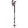 Leki Bastoncini da sci LEKI Haute Route 3 110-150 cm Nero Regolabile