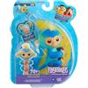 Cilgro Fingerlings scimmia interattiva Leo blu - scimmia giocattolo con suoni