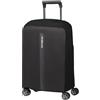 Samsonite - Custodia pieghevole per valigia S, Nera