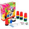 Giochi da tavolo Amigo / Korea ?? Halli Galli Cups Deluxe? Stack, Match e Race! ????