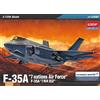 Academy 1/72 F-35A Lightning II "7 Nations Air Force" | Kit n. 12561 | Stealth
