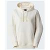 The North Face W Drew Peak Lt Rg Hd Wht Dun/Lemo Felpa Cap Donna