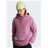 The North Face W Drew Peak Lt Rg Hd Hus Lavender Felpa Cap Donna