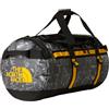 The North Face Base Camp Duffel Anthracite Grey