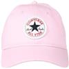 Converse Chuck Patc Curv Br Hat Cappellino Visiera Rosa Junior