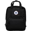 Converse Square Backpack Zaino Nero