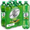 San Benedetto, Thè Verde Matcha Freddo, 6x1,5 l Bevanda Dissetante Analcolica, Tappo Click, Senza Conservanti e Coloranti