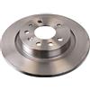 febi bilstein 23562 disco freno (posteriore) - set di 2 dischi