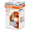 OSRAM D3S Xenarc Original, Lampada per proiettori allo Xeno 66340 +100% 4150K di luce in più, 35 W