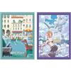 Bandai One Piece Card Sleeve Authorized Store Edition Vol.7 Water Seven Skypiea 2set