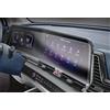 GAFAT Ki-a Sportage NQ5 2022-2024 2025 Navigation + Virtual Cockpit Pellicola Protettiva Compatibile con Kia Sportage NQ5 2023 Nano Pellicola Protettiva, Antiurto, 6H Anti-Graffio (Curve)