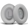 Niukeke Cuscinetti auricolari di ricambio compatibili con Bose 700 (NC700), cuscinetti adattivi per cuffie Bose con cancellazione del rumore, memory foam ad alta densità, morbida pelle, copriorecchie per