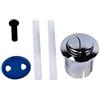 Roca - Kit G Doppio Pulsador C P/Mec Desc D1D (AH0002100R)