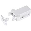 Sugatsune Lampada 58065 Sugatsune Amagnetica touch latch mc-37 F-wh, bianco