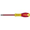 Stanley - FatMax STANLEY 1-65-418 Cacciavite con Lama Isolata, 100 mm x 1, Pozidriv