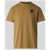 The North Face M Evo Box Hd Rg Ss T-Shirt M/M Cedar Uomo
