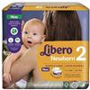 LIBERO NEWBORN 2 3-6 KG 34PZ - LIBERO - 980793095