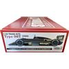 STUDIO27 1/20 Lotus Renault 98T 1986 Senna Trans Kit TK-2036R Raro JPS