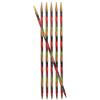 KnitPro (3.00mm) - KnitPro 10 cm x 3 mm Symfonie Double Pointed Needles, Multi-Colour