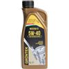 GRUNTEK Olio Power G 5W40 Synthetic 1L lubrificante auto