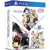 Bandai Namco Games Tales of Vesperia + Tales of Berseria + Tales of Zestiria Compilation Triple Pack (PS4)