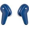 ViVanco™Fresh Pair Auricolare senza fili In-ear chiamate/musica Bluetooth Blu