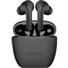 Defunc | Cuffie intrauricolari | True Mute | Microfono incorporato | ANC | Bluetooth | Senza fili | Nero