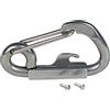 Wichard Moschettone da ormeggio Wichard 4500kg argento 12 cm argento 12 cm