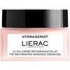 LIERAC Hydragenist Crema gel luminosa Gel per il viso 50 ml