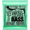 Ernie Ball Hyper Slinky Bass Nickel Wound, Corde per basso elettrico, Scalatura 40, 100