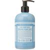 Dr. Bronner's Dr Bronner's - Baby Unscented - Pump Soap - 12 oz/355 ml