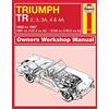 Haynes Triumph Tr2/3/4
