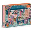 Galison Stitch by Stitch Puzzle: 1000 Pieces