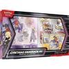 Pokémon - Gioco di Carte collezionabili: Collezione Premium Cynthias Knakrack-Ex (3 Carte olografiche e 6 boosterpack)