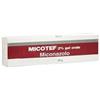 Micotef crema vaginale 30gr 2%+applicatore - MICOTEF - 023491057