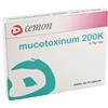 CEMON Mucotoxinum 200k 10cps unda - CEMON - 881095828