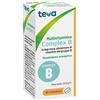 TEVA Multivitaminico complex b teva 40 compresse 16,4 g - TEVA - 927272993