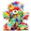Uni-Toys - Pipbuch Gute-Laune-Teddy - 23 cm (altezza) - Orsacchiotto - peluche