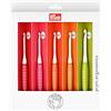 Prym - Set di uncinetti per uncinetto, multicolore, piccolo (E, G, 7, H, J)